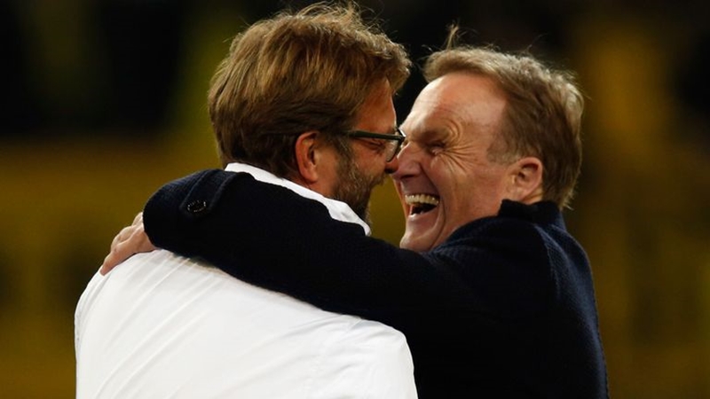 Hans-Joachim Watzke has revealed he tried to lure Liverpool manager Jurgen Klopp back  - Bóng Đá