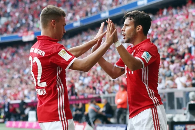 Juan Bernat says David Alaba, Joshua Kimmich were role models for him at Bayern Munich - Bóng Đá