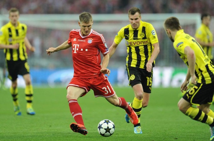Bayern Munich: Top 3 matches of Bastian Schweinsteiger’s tenure - Bóng Đá