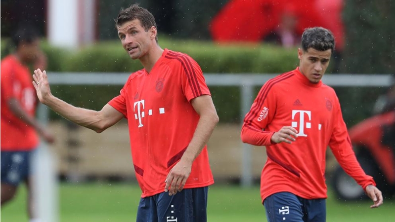 Thomas Muller muốn rời Allianz Arena: Bayern thực sự có lỗi? - Bóng Đá