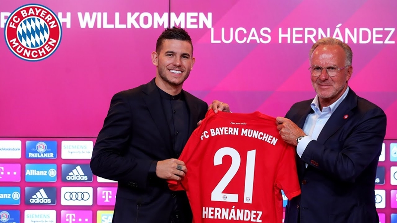 Lucas Hernandez joined Bayern Munich to escape ‘comfort zone’ at Atletico Madrid - Bóng Đá