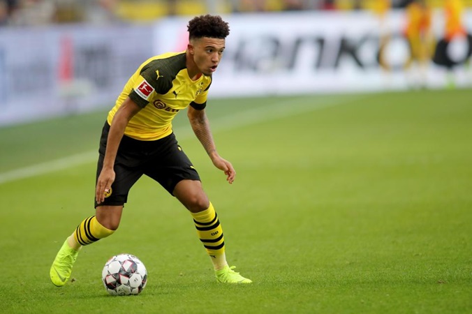 Jadon Sancho đã làm được gì để góp mặt trong danh sách rút gọn Golden Boy 2019? - Bóng Đá