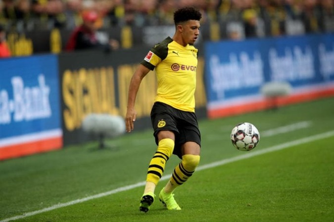 Jadon Sancho đã làm được gì để góp mặt trong danh sách rút gọn Golden Boy 2019? - Bóng Đá