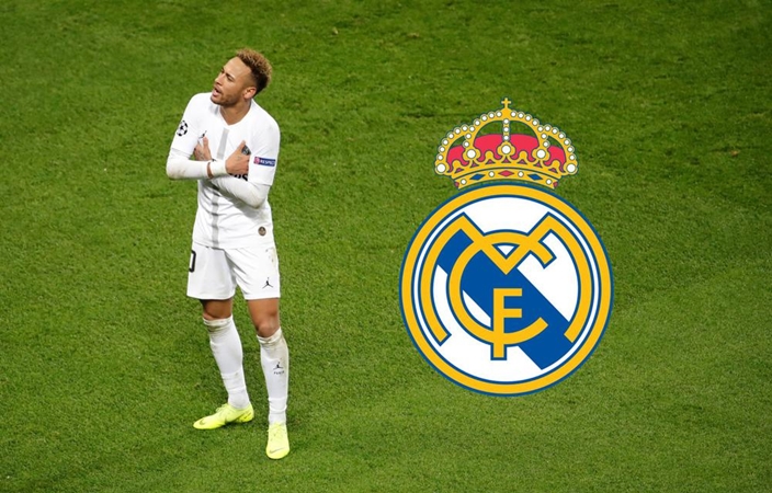 Neymar convinced four Real Madrid players to ask club to sign him - Bóng Đá
