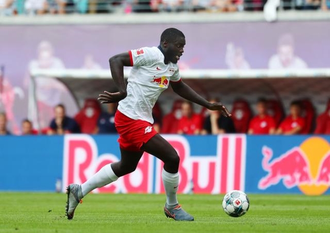 Dayot Upamecano to leave RB Leipzig at the end of the season? - Bóng Đá