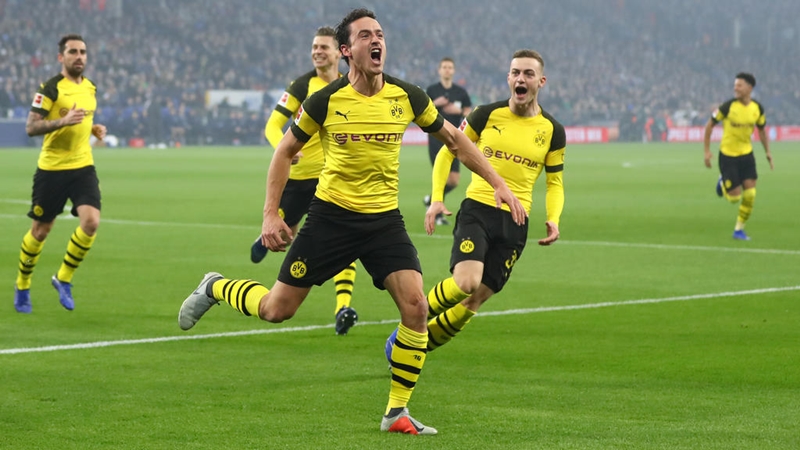 Mới qua 7 vòng, sao Dortmund đã sớm chốt 3 cái tên cạnh tranh ngôi vương Bundesliga - Bóng Đá