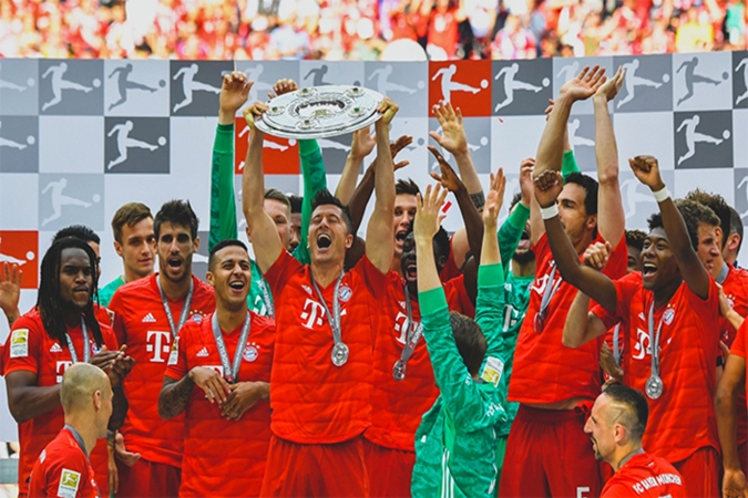 Bayern Munich's Robert Lewandowski on 2019 Ballon d'Or shortlist - Bóng Đá