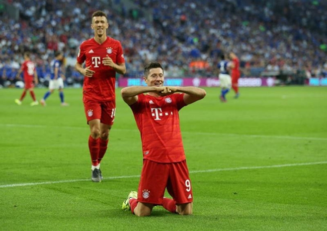 Bayern Munich's Robert Lewandowski on 2019 Ballon d'Or shortlist - Bóng Đá