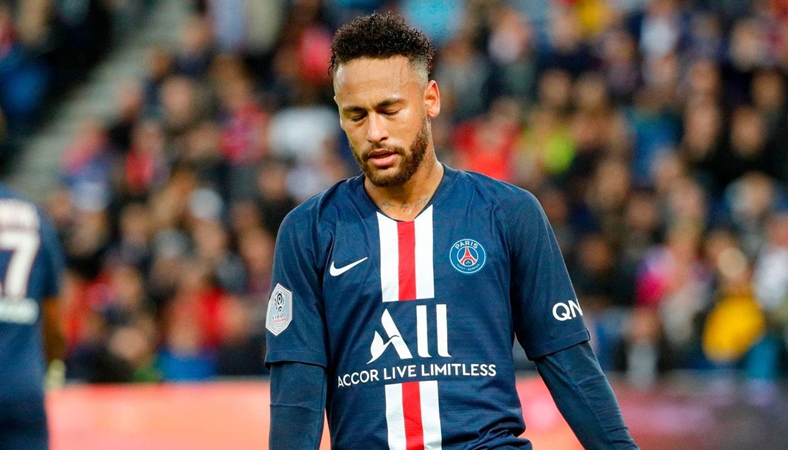 Neymar was excluded from Ballon d'Or because of a 'black year', says France Football - Bóng Đá