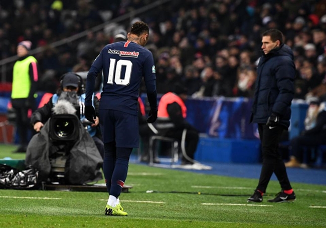 Neymar was excluded from Ballon d'Or because of a 'black year', says France Football - Bóng Đá