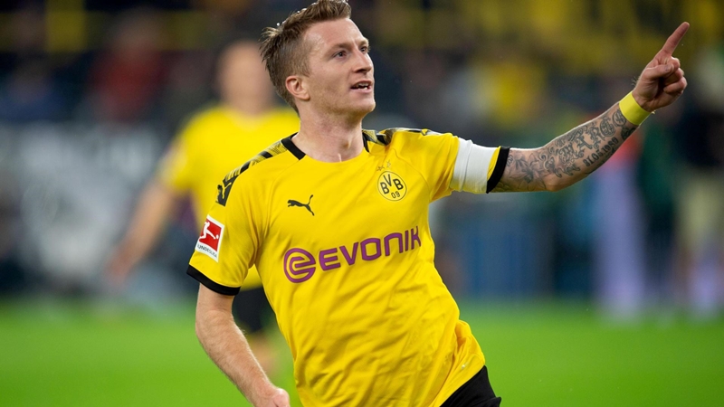 Marco Reus to miss Dortmund's clash with Inter - Bóng Đá