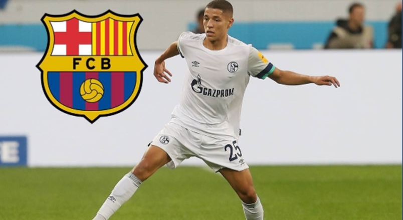 Barcelona keen to sign Schalke 04 midfielder Amine Harit? - Bóng Đá
