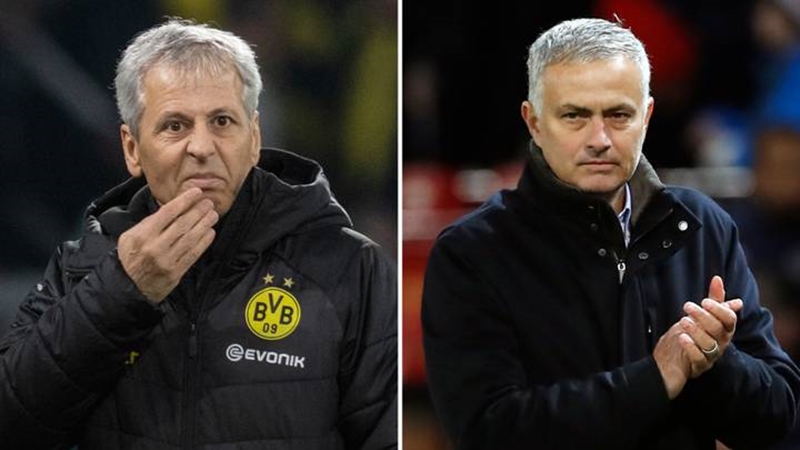 BVB boss backs Favre amid Mourinho speculation - Bóng Đá