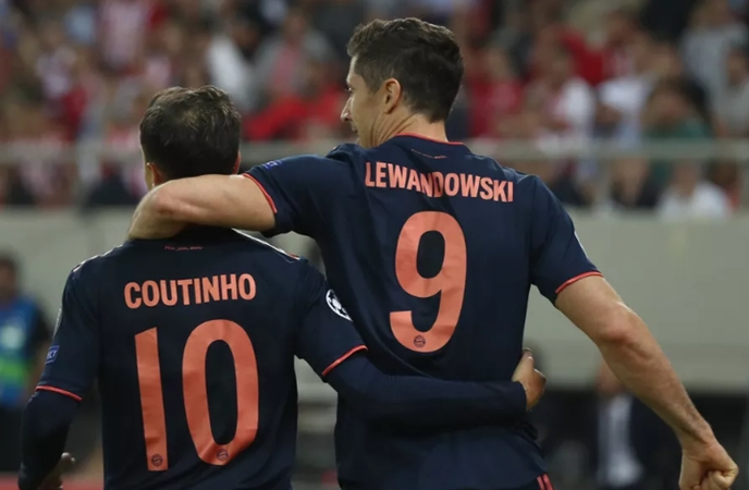 “Coutinho is a genius” says former Bayern Munich star - Bóng Đá