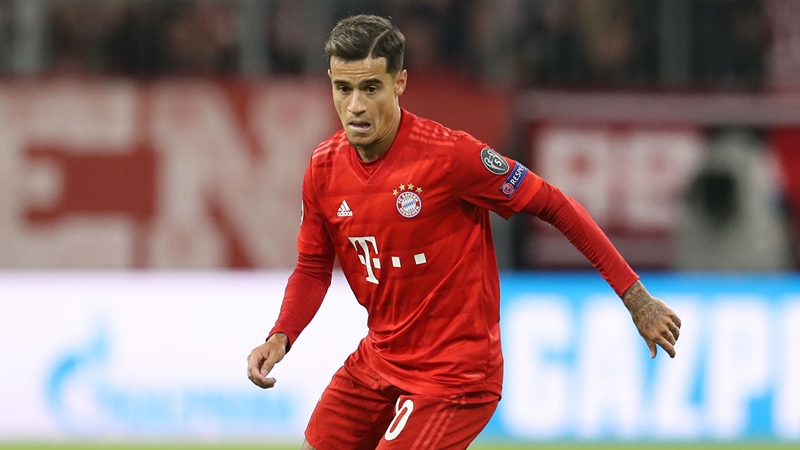 “Coutinho is a genius” says former Bayern Munich star - Bóng Đá