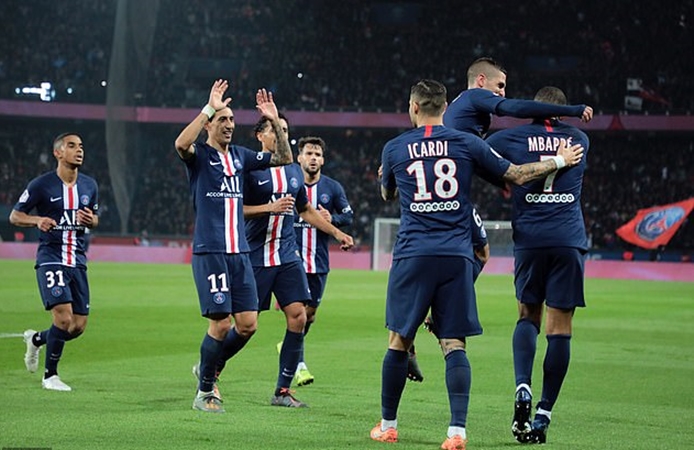 Những điểm nhấn quan trọng vòng 11 Ligue 1: 