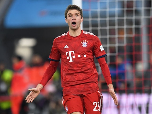 Bastian Schweinsteiger urges Thomas Muller to join Manchester United - Bóng Đá