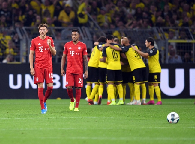 Những trận đấu then chốt khiến mối lương duyên Kovac - Bayern vỡ vụn - Bóng Đá
