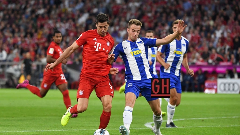 Những trận đấu then chốt khiến mối lương duyên Kovac - Bayern vỡ vụn - Bóng Đá