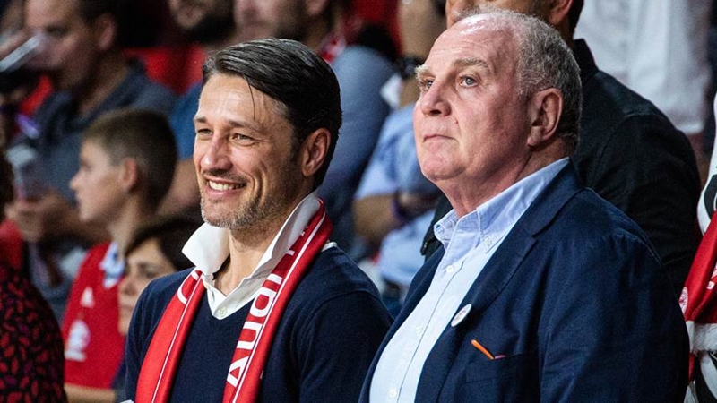 Tất tần tật các thông tin về câu chuyện Kovac chia tay Bayern Munich - Bóng Đá