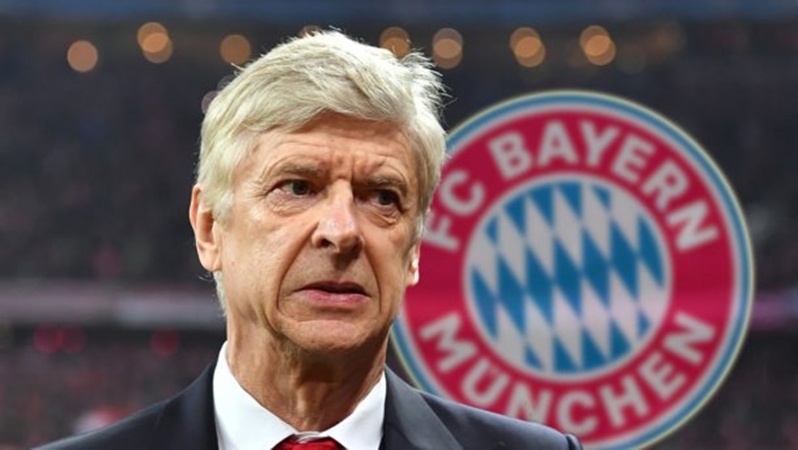 Arsene Wenger has agreed to lead Bayern: - Bóng Đá