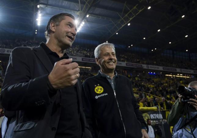 Đại kình định thách thức trước SKĐ, người Dortmund đăng đàn phản bác - Bóng Đá