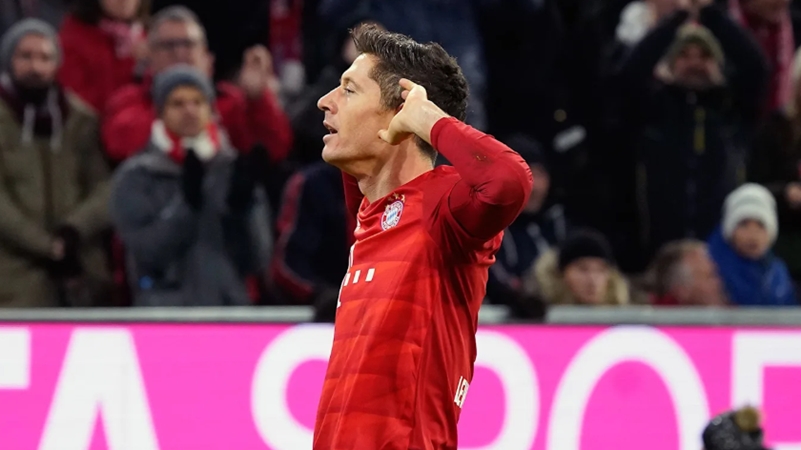 Bayern extends record after beating Dortmund - Bóng Đá
