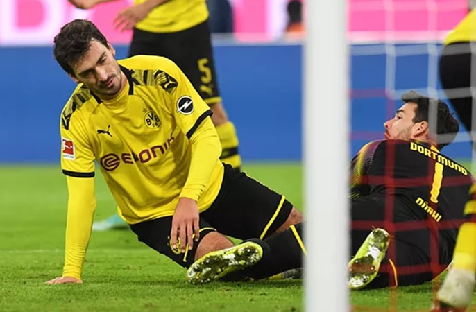 Trận thua xấu hổ trước Bayern đã chỉ ra 3 điểm yếu chí mạng của Dortmund - Bóng Đá