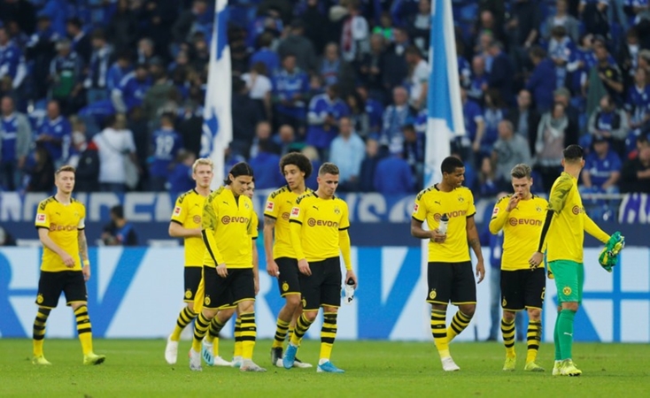 Trận thua xấu hổ trước Bayern đã chỉ ra 3 điểm yếu chí mạng của Dortmund - Bóng Đá