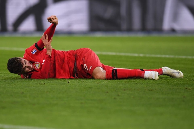 Havertz dropped from Germany squad because of injury - Bóng Đá