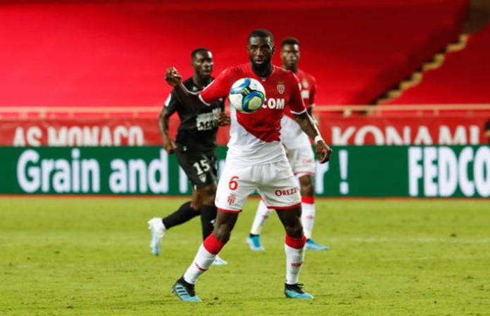 Đội hình tiêu biểu vòng 8 Ligue 1: Monaco trở lại mạnh mẽ - Bóng Đá