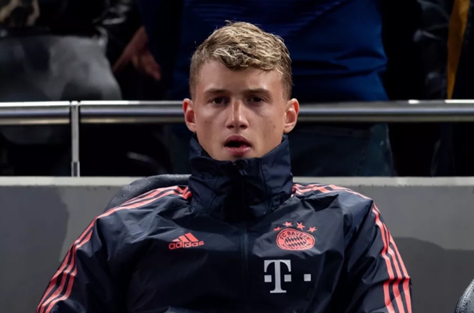 Cuisance benched for Bayern II game - Bóng Đá