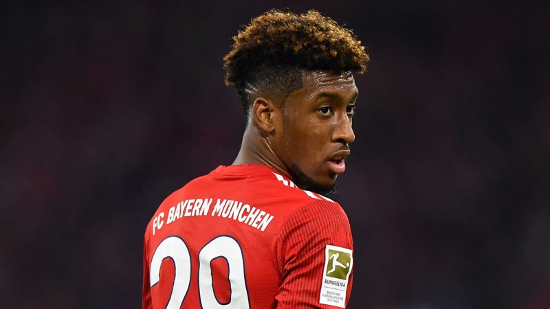 Coman: I’m never going to be a killer in front of goal - Bóng Đá