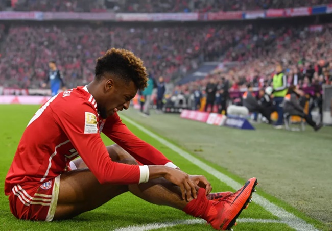 Coman: I’m never going to be a killer in front of goal - Bóng Đá