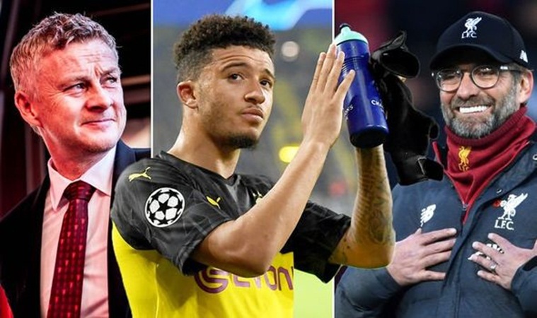 Borussia Dortmund will demand €140 million fee for Jadon Sancho exit - Bóng Đá