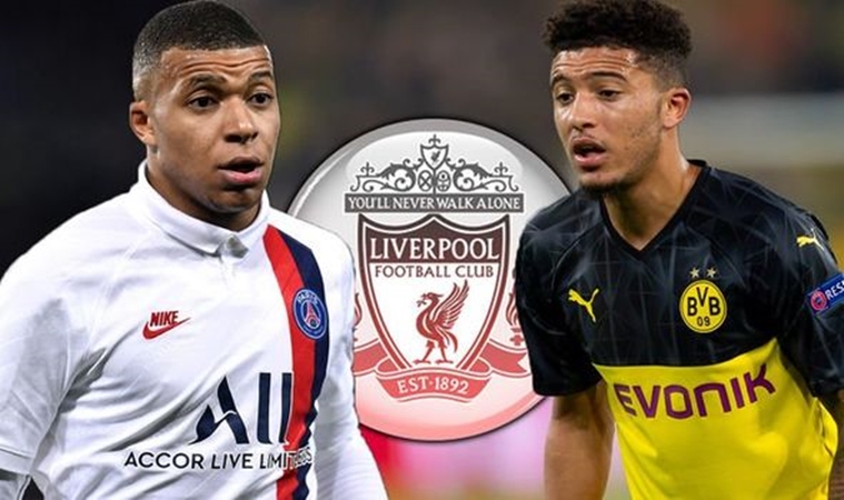 Liverpool make Kylian Mbappe transfer decision which could hurt Manchester United - Bóng Đá