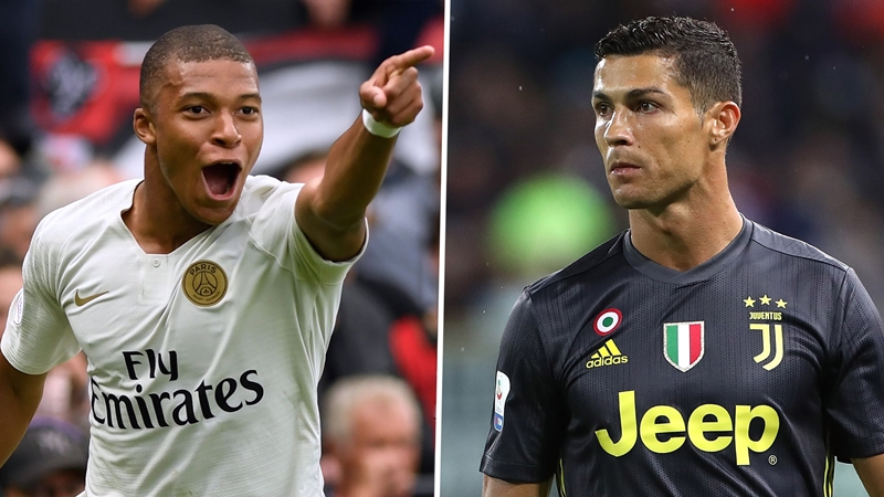 Cristiano Ronaldo could play part in Real Madrid’s transfer pursuit of Kylian Mbappe - Bóng Đá