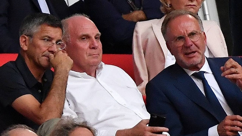 Herbert Hainer: Who is Uli Hoeneß's successor as Bayern Munich president?ent? - Bóng Đá