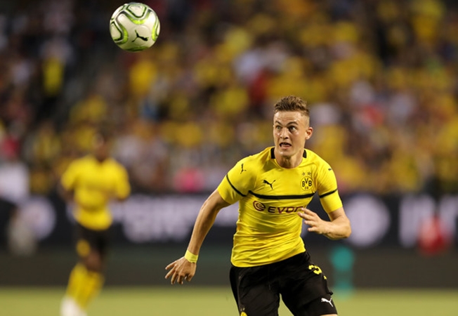 Jacob Bruun Larsen wants to leave Dortmund - Bóng Đá