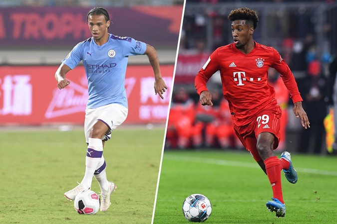 Bayern Munich have no plans to part ways with Kingsley Coman - Bóng Đá