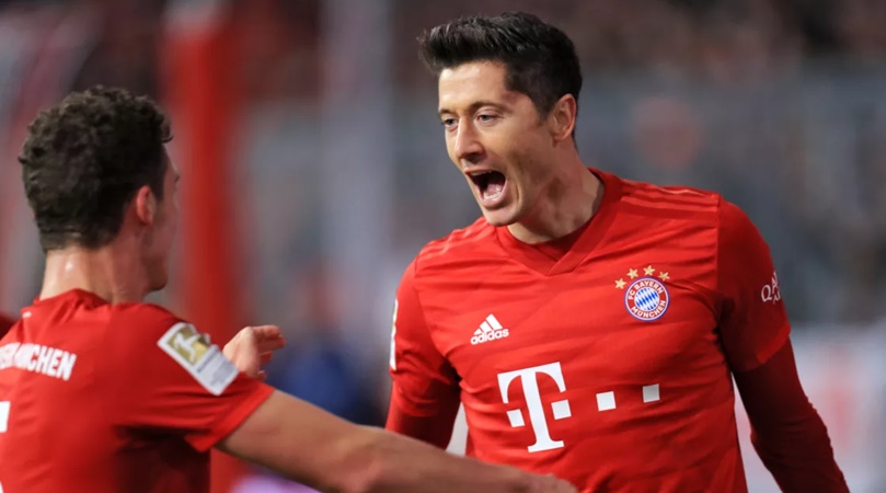 Bayern Munich’s Robert Lewandowski: “My best is still to come” - Bóng Đá