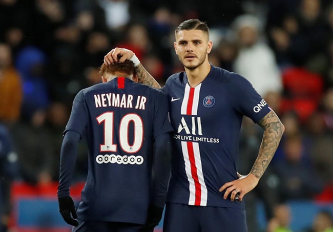 Neymar thi đấu ra sao trong ngày tái xuất trước Lille? - Bóng Đá
