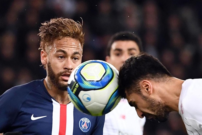 Neymar thi đấu ra sao trong ngày tái xuất trước Lille? - Bóng Đá