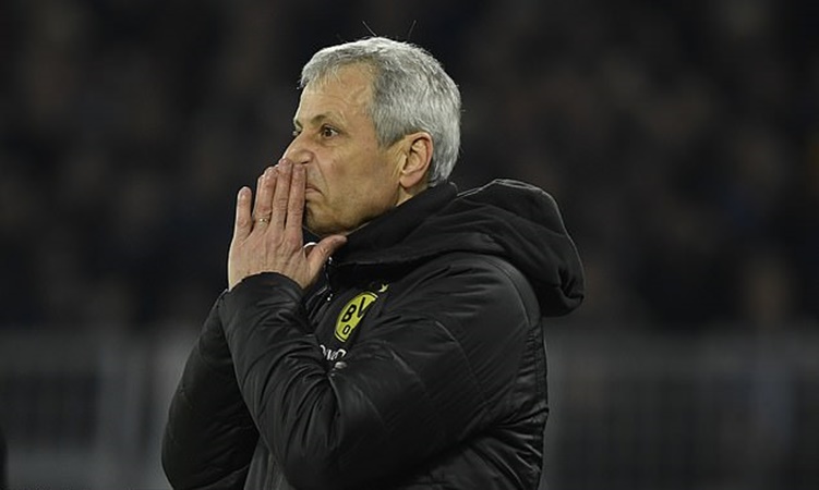 Borussia Dortmund boss Lucien Favre given ultimatum by Michael Zorc after poor run of form - Bóng Đá