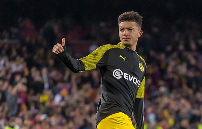 Dietmar Hamann urges Dortmund to sell Jadon Sancho 'as soon as possible' - Bóng Đá