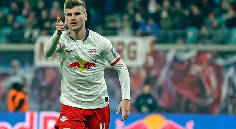 RB Leipzig’s Timo Werner: “We want to be champions” - Bóng Đá