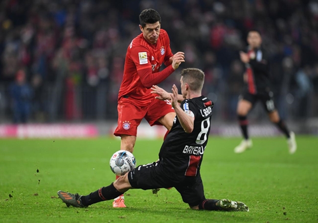 Vì sao Bayern bất ngờ ôm hận trước Leverkusen? - Bóng Đá