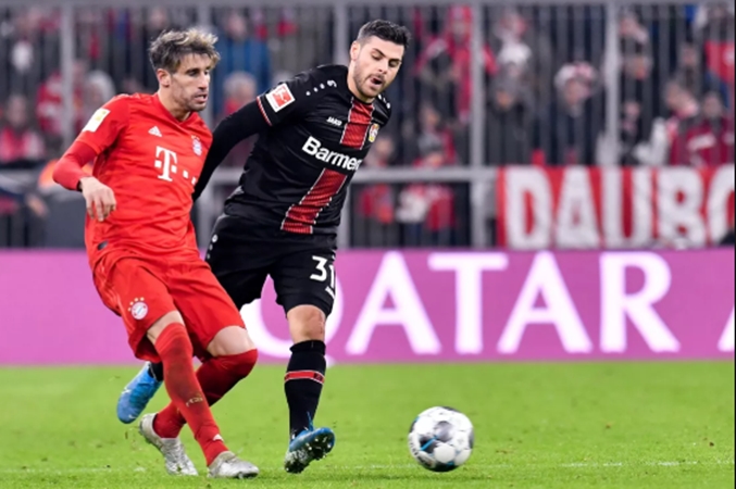 Vì sao Bayern bất ngờ ôm hận trước Leverkusen? - Bóng Đá