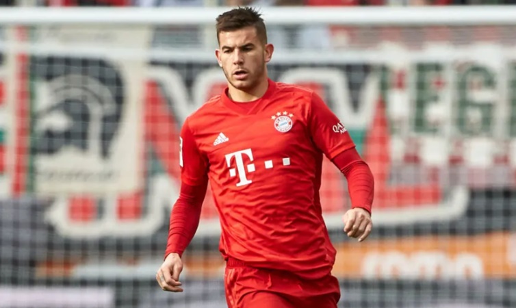 Bayern Munich’s Lucas Hernandez aims for comeback by end of January 2020  - Bóng Đá