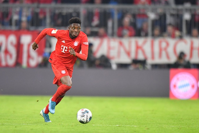 Hasan Salihamidzic: Alphonso Davies will become important player for Bayern Munich - Bóng Đá